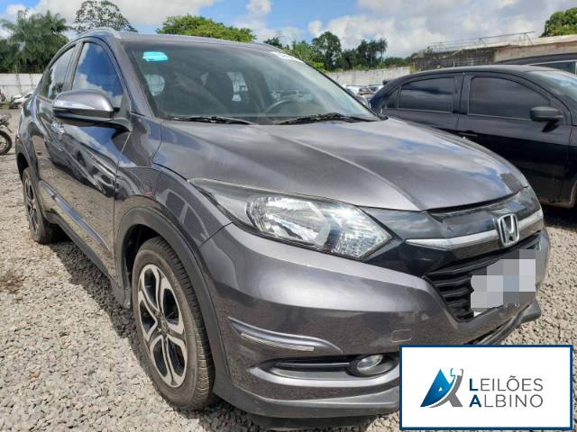 HR-V EXL 1.8 16V I-VTEC