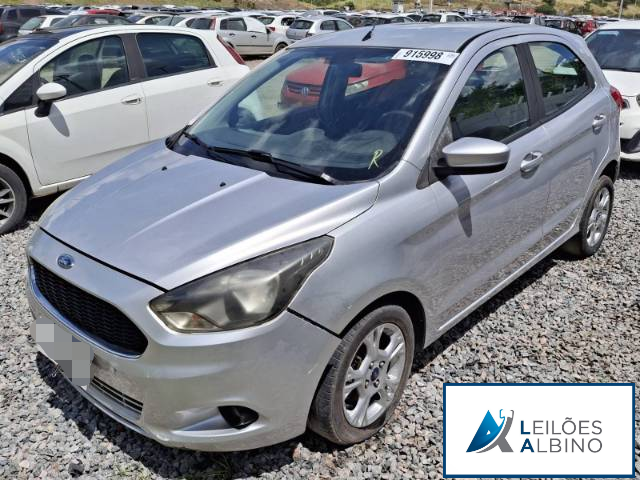 KA SEL 1.0 12V TIVCT