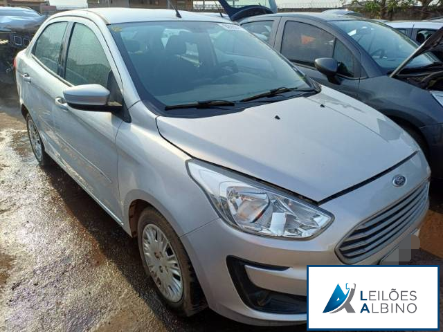 KA SEDAN SE 1.0 12V TIVCT