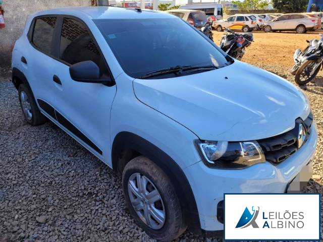 KWID ZEN 1.0 SCE