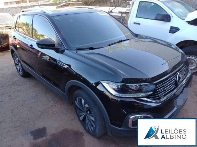 T-CROSS HIGHLINE 250 AT 1.4 16V TSI TURBO