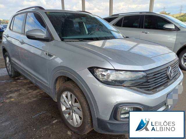 T-Cross Sense 200 AT 1.0 12V TSI Turbo