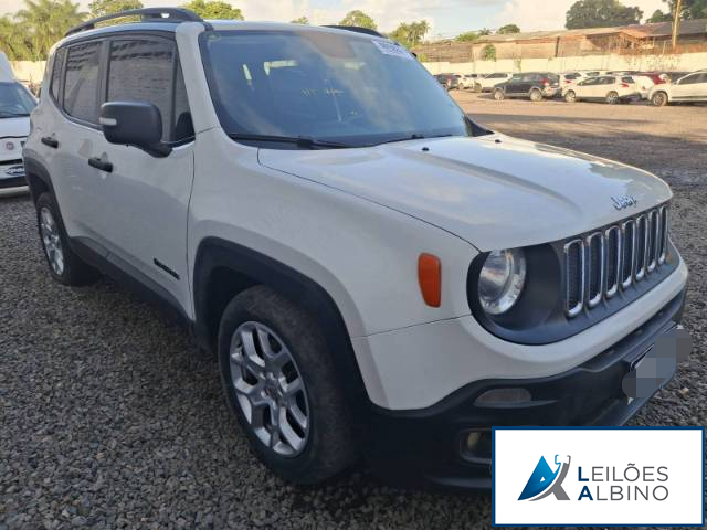 Renegade Longitude 1.8 16V E.torQ