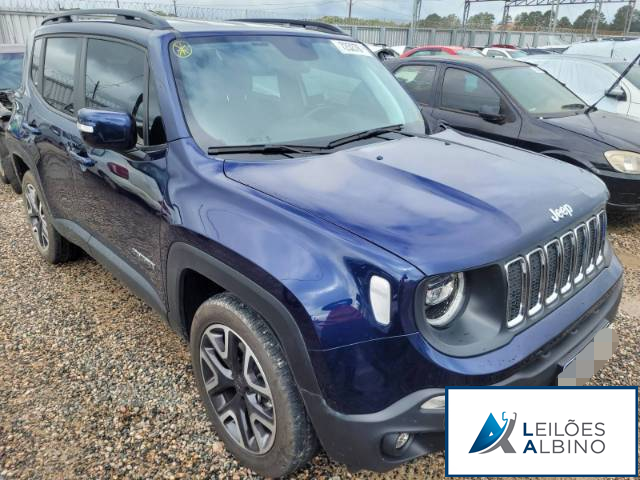 RENEGADE LONGITUDE 1.8 16V E.TORQ EVO