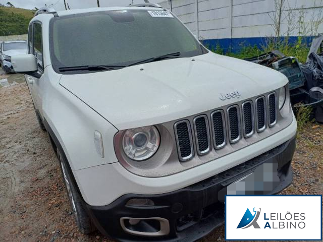 Renegade Sport 1.8 16V E.torQ