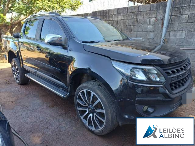 S10 Cabine Dupla LT 2.5 16V Ecotec