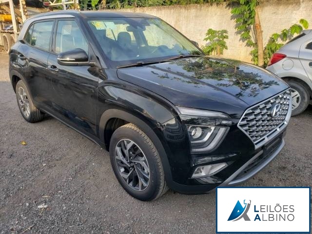 CRETA LIMITED SAFETY 1.0 12V TGDI TURBO