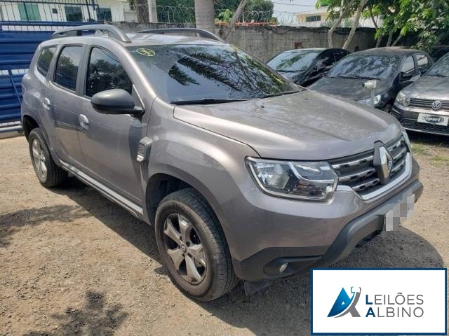 DUSTER INTENSE CVT 1.6 16V SCE