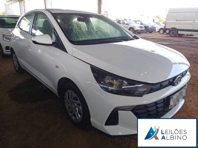 HB20 SENSE 1.0 12V CVVT