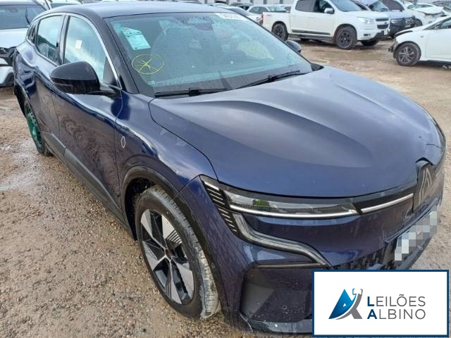 MEGANE E-TECH 160 KW