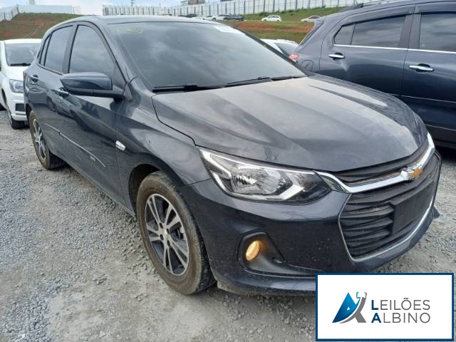 ONIX LTZ AT 1.0 12V ECOTEC TURBO