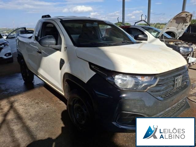 Strada Endurance 1.3 Firefly