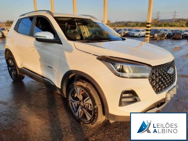 TIGGO 5X SPORT 1.5 16V VVT TURBO