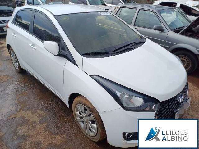 HB20 COMFORT PLUS 1.0 12V CVVT