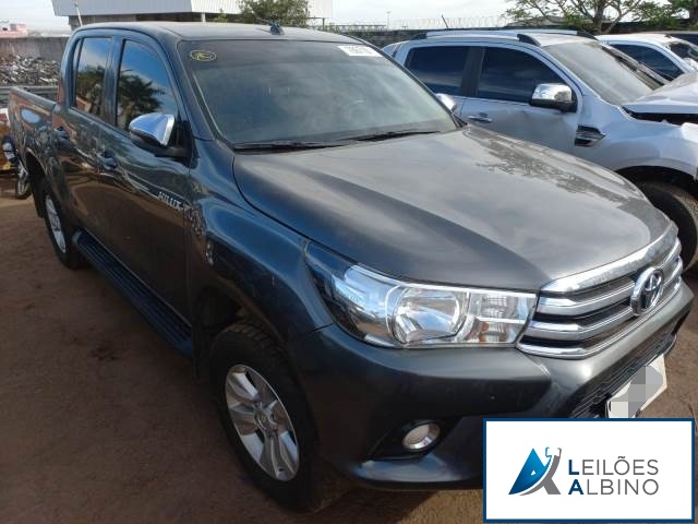 HILUX CD SRV 2.7 16V VVT-I