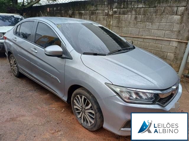 CITY EXL 1.5 16V I-VTEC