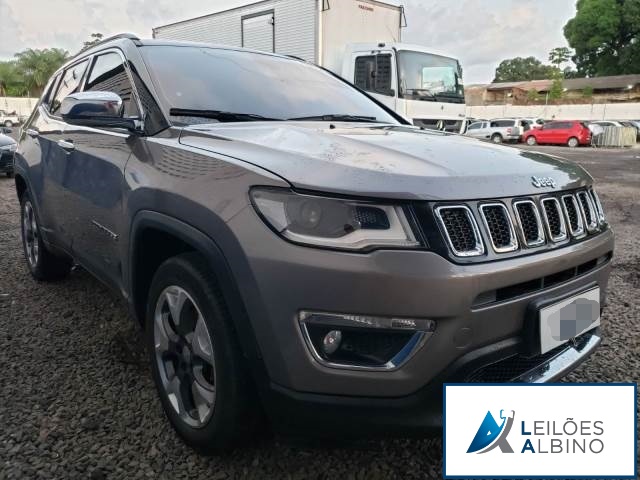 COMPASS LIMITED 2.0 16V TIGERSHARK