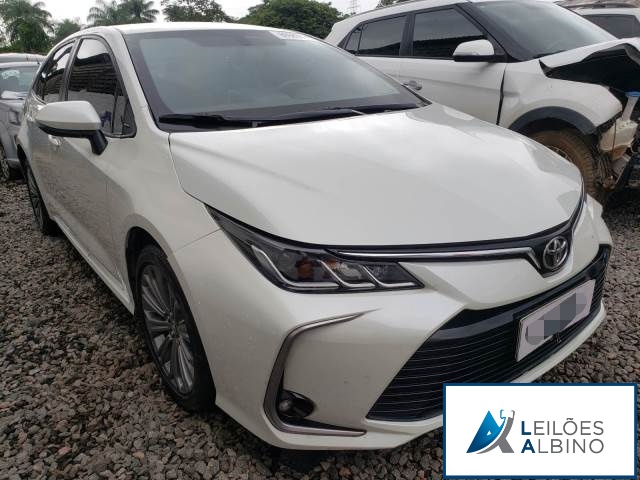 COROLLA XEI 2.0 16V DUAL VVT-IE