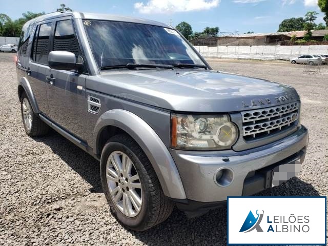 DISCOVERY 4 SE 3.0 V6 TURBO