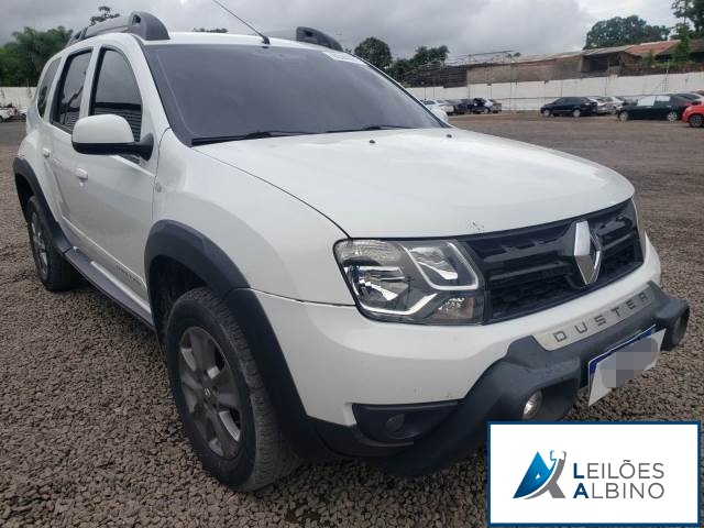 DUSTER DYNAMIQUE 1.6 16V SCE