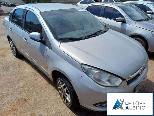 GRAND SIENA ESSENCE 1.6 16V E.TORQ