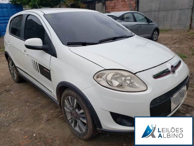 PALIO SPORTING 1.6 16V E.TORQ