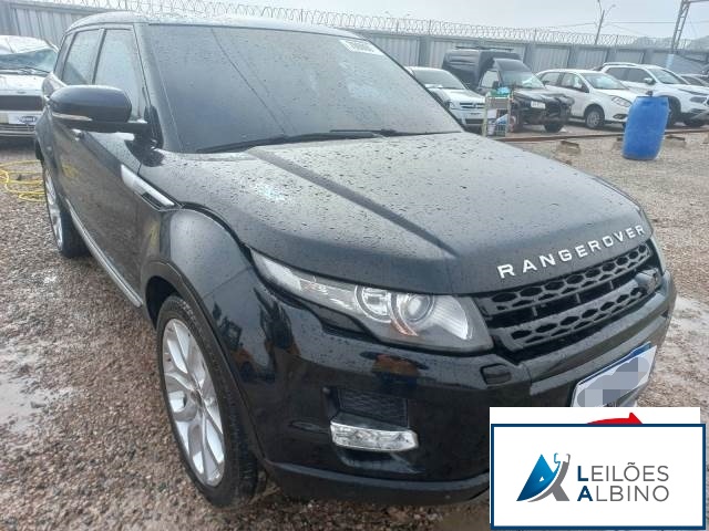 RANGE ROVER EVOQUE PRESTIGE TECH PACK 2.0 SI4 TURBO