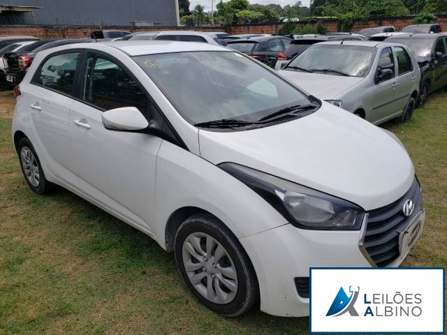 HB20 COMFORT 1.6 16V CVVT