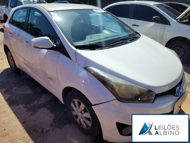 HB20 UNIQUE 1.0 12V CVVT