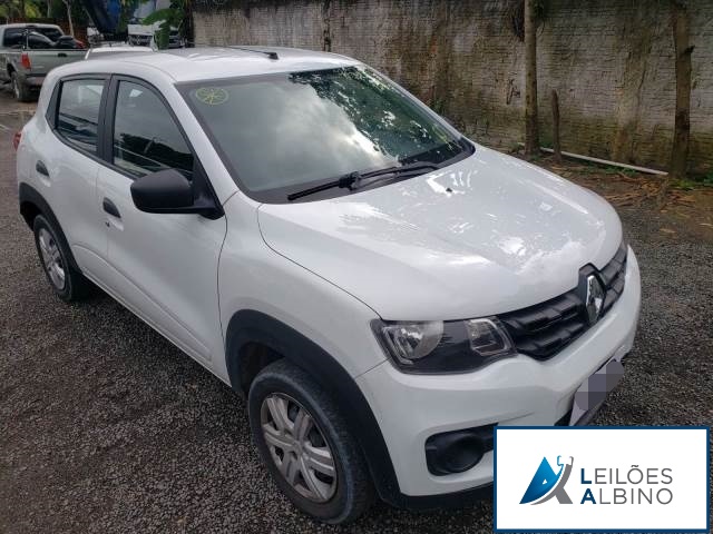 KWID ZEN 1.0 SCE