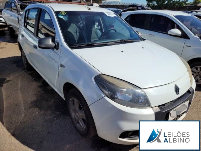 SANDERO EXPRESSION 1.0 16V HI-FLEX