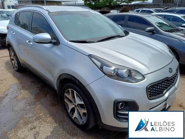 SPORTAGE LX 2.0 16V