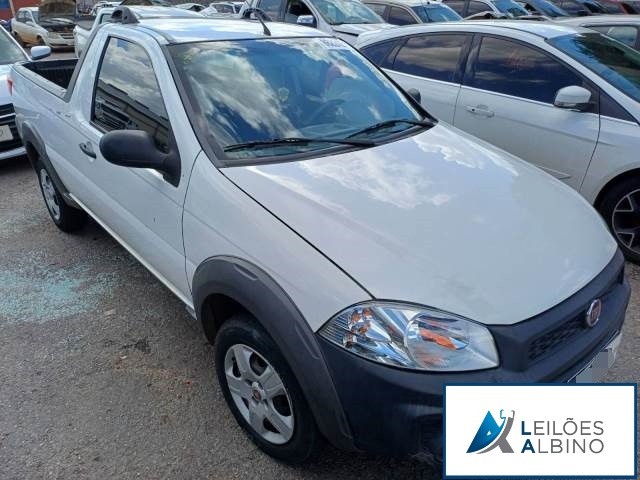 STRADA HARD WORKING 1.4 EVO