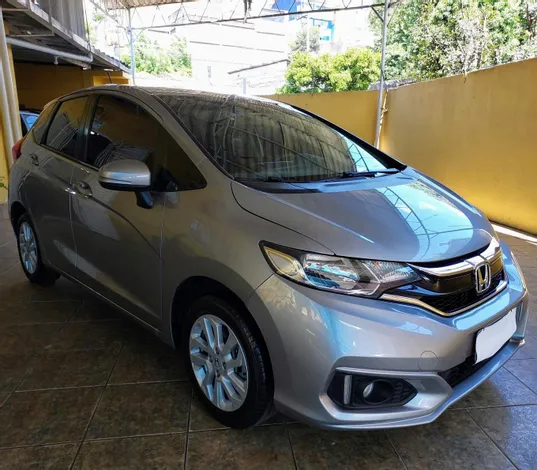 Honda Modelo: Fit Versão:LX 1.5 Flexone 16V 5p Aut 