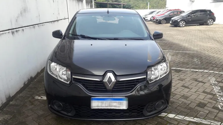 Marca: Renault Modelo: Sandero Versão:Expression Flex 1.0 12V 5p 
