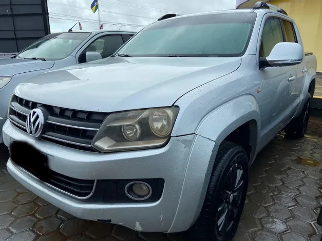 VOLKSWAGEN AMAROK High.CD 2.0 16V TDI 4x4 Dies. Aut