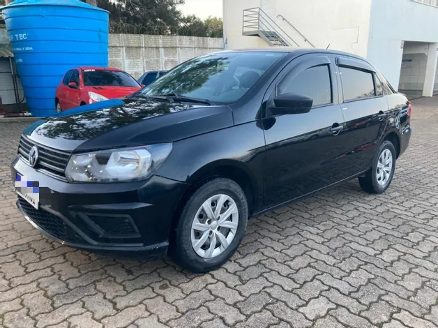 •	Marca: Volkswagen Modelo: Voyage   Versão: 1.0 Flex 12V 4p  