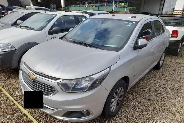 CHEVROLET COBALT 1.8 A ELITE 2019 