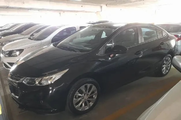 CHEVROLET CRUZE LT NB AT 1.4