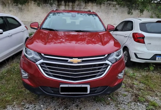 Marca: CHEVROLET Modelo: EQUINOX 1.5 T PRE
