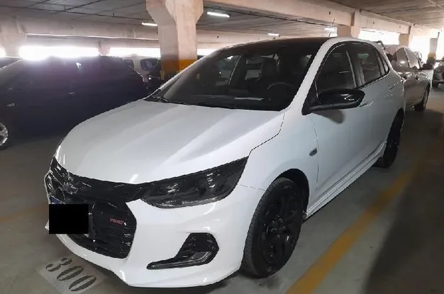 CHEVROLET ONIX 1.0 T AT RS