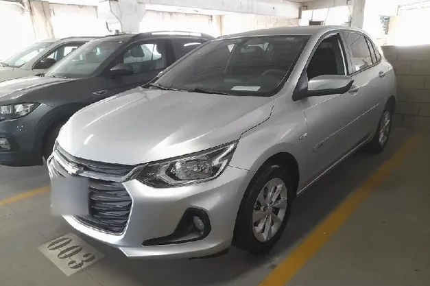 Marca: CHEVROLET Modelo: ONIX 1.0 T MT LTZ Ano Fab/Modelo: 2020/2020