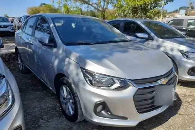 •	Marca: Chevrolet  •	Modelo: Onix Versão: 1.0 T AT LT1 •	