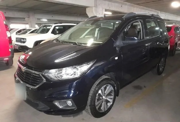 •	Marca: Chevrolet  •	Modelo: Spin Versão: 1.8L AT PREMIER 