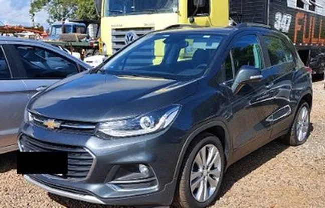 •	Marca: Chevrolet  •	Modelo: Tracker Versão: PREMIER 1.4 •