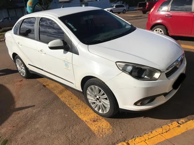 •	Marca: Fiat Modelo: Siena •	Versão: ESSENCE 1.6 •	