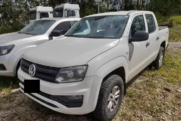 •	Marca: Volkswagen •	Modelo: Amarok Versão: CD 4X4 S 2.0 •	