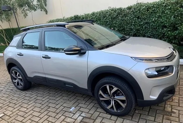 •	Modelo: C4 Versão: CACTUS SHINE T 1.6 •	