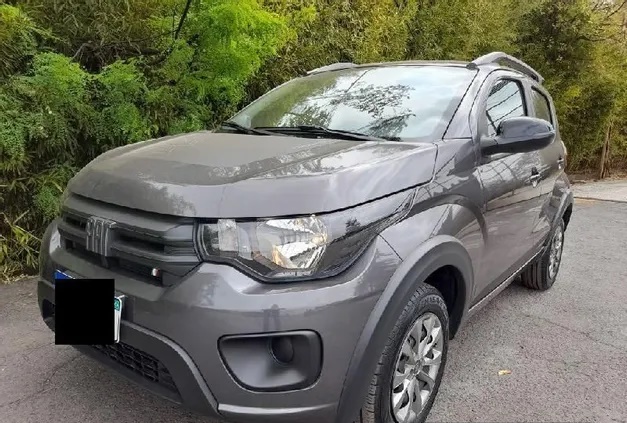 •	Marca: Fiat •	Modelo: Mobi Versão: TREKKING 1.0 MT •