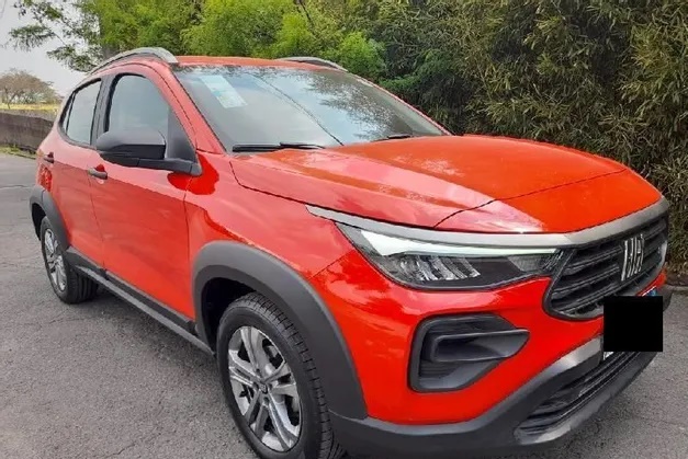 •	Marca: Fiat •	Modelo: Pulse Versão: MT 1.3 •